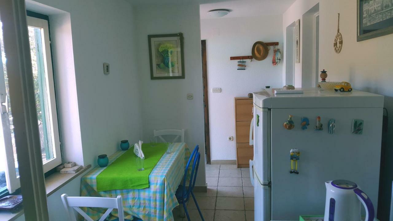 Vacation House "Pave" Povlja  Exteriör bild